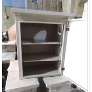 Outdoor hat server panel Box 40x50x30 50x40x30 custom shelf