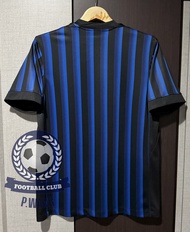 New!! เสื้อฟุตบอลทีม อินเตอร์ มิลาน 3A เกรดแฟนบอล Home ชุดเหย้า ปี 2025/26 ฟลูออฟชั่น SERIE-A รุ่นให