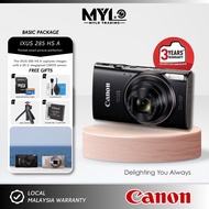 (READY STOCK) - Canon IXUS 285HS A Digital Compact Camera