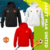 Latest manchesterunited jacket, football jacket, waterproof sports jacket