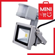 LED pir motion sensor floodlight outdoor reflector 220V 10W 20W 30W 50W waterproof flood lamp ip66 l