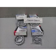 Bearing 6204 - 6203 Koyo Set Ratio Fizr Original Japan