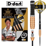 ONE80 R2 Interchange Steel Tip Dart - 23G/25G/27G Deta Hedman Signature Dart V3 R2 revolution Revers