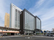 JR-東梅茨橫濱櫻木町飯店 (JR-EAST HOTEL METS YOKOHAMA SAKURAGICHO)