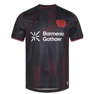 Bayer 04 Leverkusen Soccer Jersey 2025 2026 Home Football Shirt