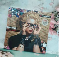 6 x 彩虹色膠唱片   |   Madonna   |   6 Rainbow-Vinyl  |  全新  FULL NEW Madonna - FINALLY ENOUGH LOVE: FIFTY
