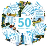 Bible Verse Cards 50 Assorted Scripture Motivational Inspirational Prayer Cards Christian