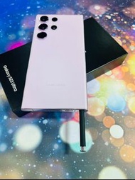 💜台北通訊行💜🏅️店面展示品出清🏅️台灣公司貨 SAMSUNG Galaxy S23 Ultra 256GB/512GB紫色🔥無現金可無卡分期🔥