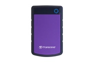 Transcend - 4TB (2.5") StoreJet 25H3P (USB 3.1 Gen 1) 可攜式外接硬碟 紫色 TS4TSJ25H3P