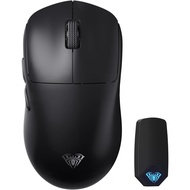 AULA SC800 Wireless Gaming Mouse, Adjustable 26000 DPI, 37g Ultra-Lightweight Mouse, PAW3395 Sensor,