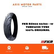 FKR RS900 60/80 - 17 TUBELESS TYRE 100% ORIGINAL