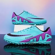 New Men Football Field Boot Professional Society Training Soccer Shoes Original Football Shoes Turf 