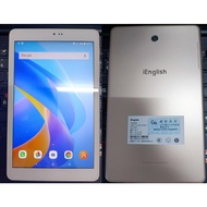 4G simcard android Tablet for students education /  Loyverse POS app / Play Video Ienglish 9011