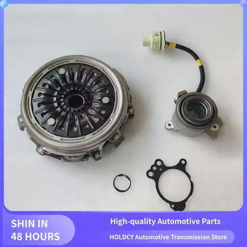 for Buick RWD MG 1.5 T Auto parts New Original 7DCT250 Automatic Transmission Clutch with Release Be