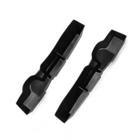 Door Side Storage Box for 2022 2023 BMW X1 IX1 2024 X2 IX2 Front Rear Door Handle Armrest Tray Organ