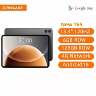 Teclast T65 13.4 inch 4G LTE Tablet PC 1920×1200 Unisoc T7280  6GB+128GB WIFI 8000mAh Android 16