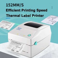 XP-460B Thermal Label Shipping Barcode Waybill Printer USB or Bluetooth 4x6 4inch 203dpi Commercial 