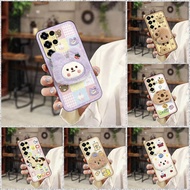 Protective Full wrap Phone Case For Oukitel C68 Waterproof Cloth Patch Back Cover Dirt-resistant Dur