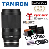 Tamron 70-300mm f/4.5-6.3 Di III RXD Lens for Sony E