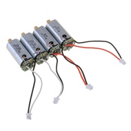 Helicopter Motor For wltoys v262 Jjrc H16 Yizhan Tarantula X6 Rc Drone Accessories Free mosto