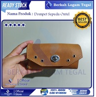 Tas Sepeda Ontel Dompet Box Sepeda Onthel Kulit Termurah
