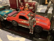 Kenner MASK Thunder Hawk 幻變奇兵 (留意内文）