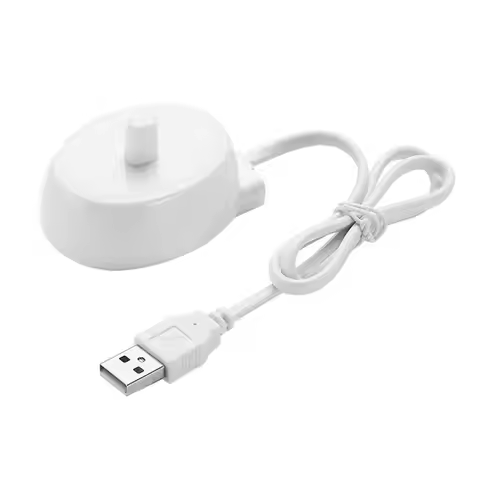 Accessories Travel Charger Dock USB/EU/US Plug Charging Cradle Toothbrush Charger for Braun Oral B E