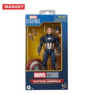 Marvel Legends Series Captain America (Steve Rogers)