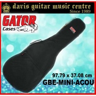 Gator Mini Acoustic Guitar Gig Bag GBE-MINI-ACOU