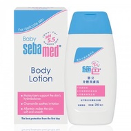 施巴 - 嬰兒身體潤膚露200ml