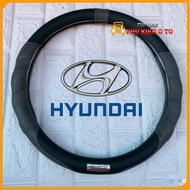 Steering Wheel Cover Hyundai I10, I20, I30, Accent, Santafe, Tucson, Kona, Getz, Avante, Elantra, Sonata