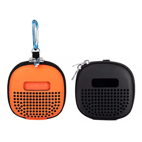 Speaker Case for Bose Micro Bluetooth-compatible Travel Carrying Cover Dropship
