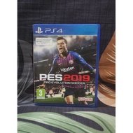BD PES 2019 PS4/ PES 19 PS4