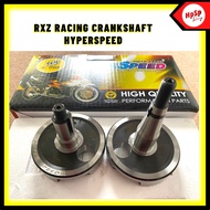 CRANKSHAFT RXZ DIAMETER 93MM 93.5MM HYPERSPEED: HPSP RACING HYPERSPEED RXZ RACING CRANKSHAFT HYPERSP