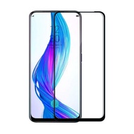 Realme X Full Cover Tempered Glass 5D 6D/ 9D/ - Black