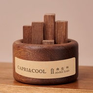 Black Walnut Natural Essential Oil Perfume Diffuser Room Fragrance Car Air Freshener Aromatherapy De