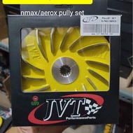 JVT PULLEY SET NMAX/AEROX
