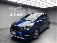 2018  Kia Carens CRDi 柴油旗艦版 1.7 柴油 極淨藍