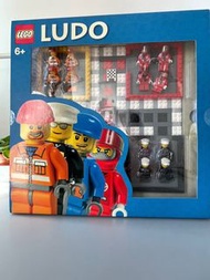 LEGO Ludo Chess Game
