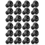 24 Pieces Wine Stopper Resealable Wine Pump Vacuum Stoppers Vacuum Wine Stopper Reusable Wine Saver Vacuum Stoppers