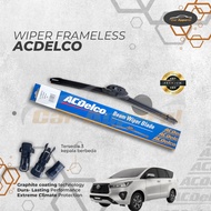 Acdelco Wiper Car Innova Reborn 2016-2022 26-16 Beam Frameless