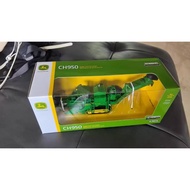 Unopened Anders ERtl ERtl p 1/64 John Deere Sugarcane Harvester CH950 John Deere Truck Cargo