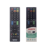 Sharp Aquos LCD TV Remote Control GB225WJSA Original Factory GB225WJSA RM-L1238