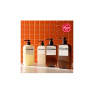 SKINU INNO SCENT Shower Gel Deep Musk Eau De Floral Sunset Orange Comfort Woody