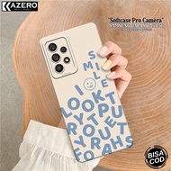 HP Samsung Galaxy A53 5G Fashion Case Aesthetic Softcase Samsung Galaxy A53 5G Silicone Pro Camera C