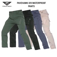 PAVEHAWK IX9 Cargo Stretch Tactical Waterproof Trouser Pants Unisex