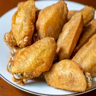 Prawn Paste Chicken Middle Wings (Raw)