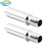 M6 Thread 3D Printer Parts Mega i3/Chrion/Mega X/S Hot End Components Stainless Steel Throat for 1.7