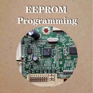 AOC 2219VG Monitor EEPROM IC