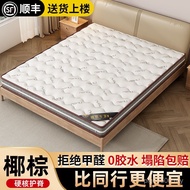 Tatami Bedroom Coconut Mat Palm Care Mattress Children Natural Ridge Environmentally Friendly Palm H